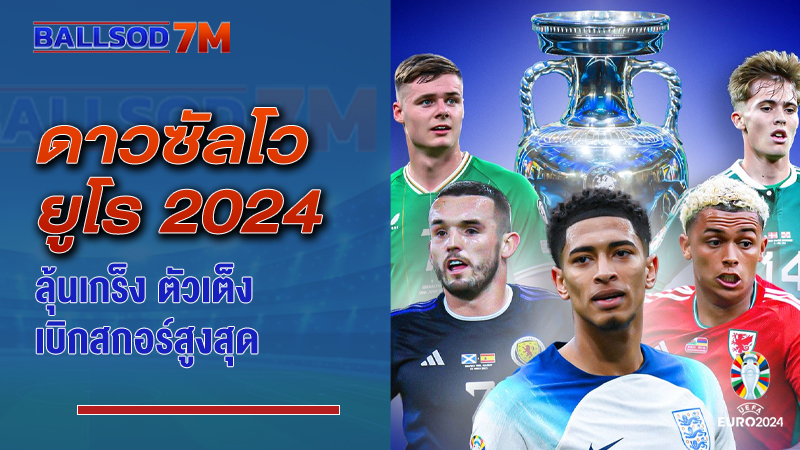 ดาวซัลโว ยูโร 2024