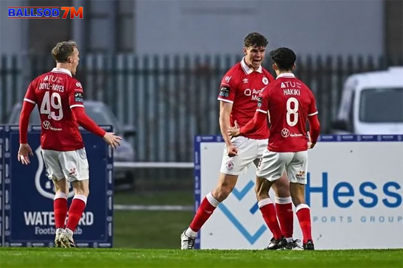 วิเคราะห์บอลเต็ง คอร์ค ซิตี้ พบ สลิโก้ โรเวอร์ส