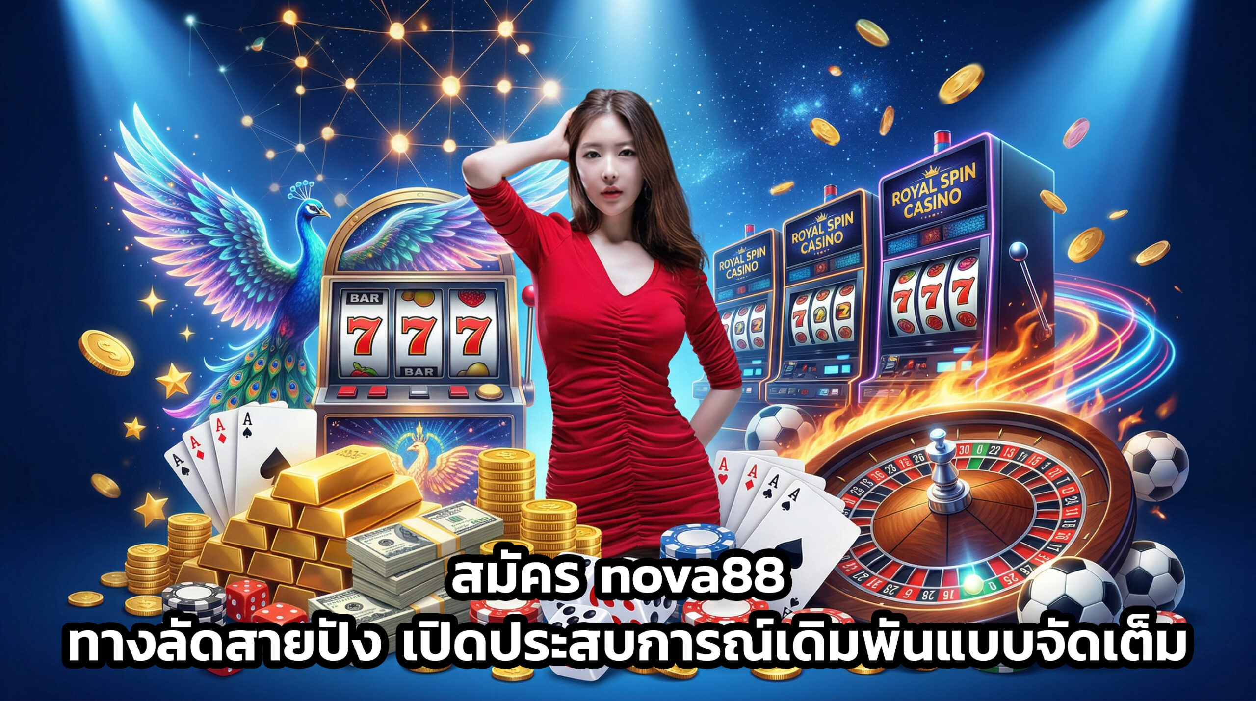 สมัคร nova88 
