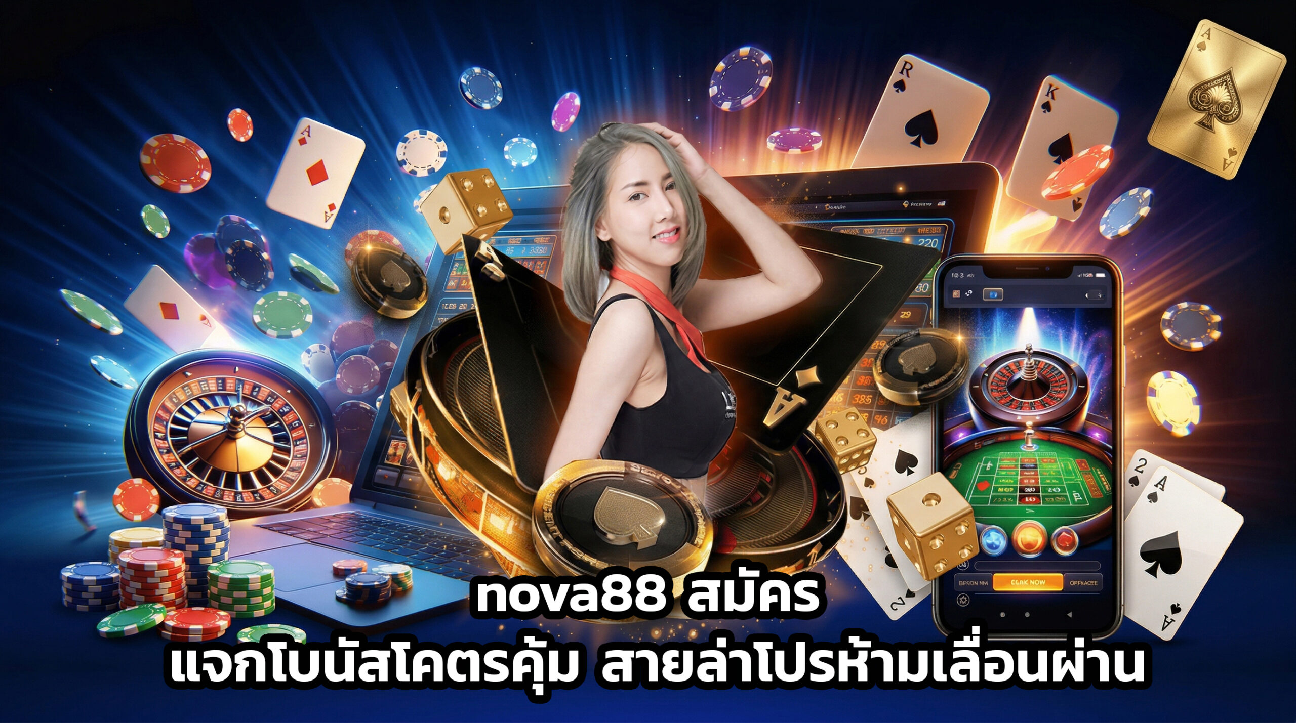 nova88 สมัคร